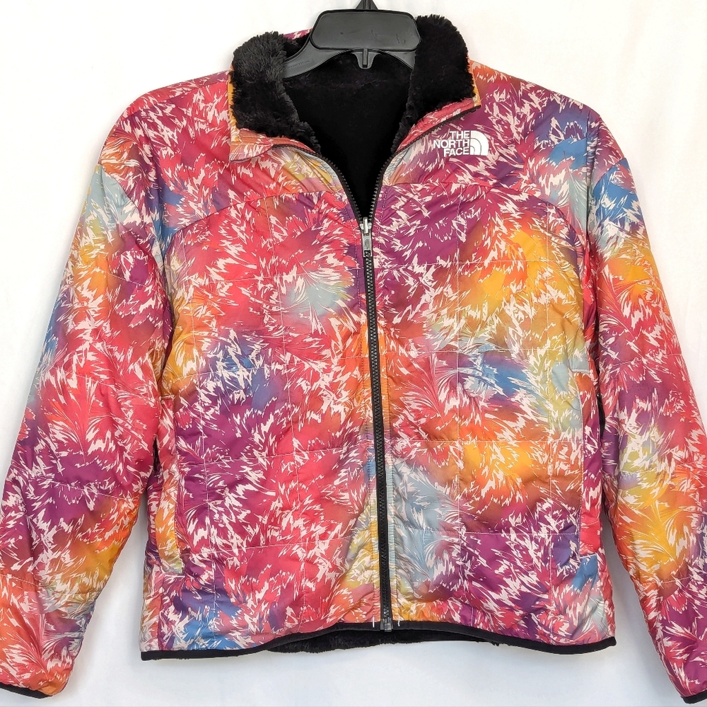 The North Face Girls Shasta Reversible Jacket